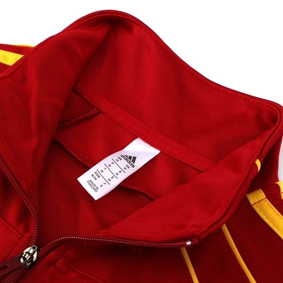 25/26 Arsenal Training Jacket Kit(Jacket+Pants) Red
