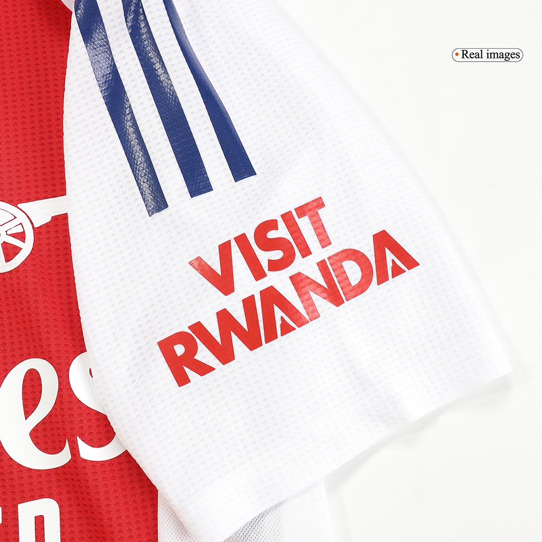 Arsenal Home Match Kit Player Version 2024/25