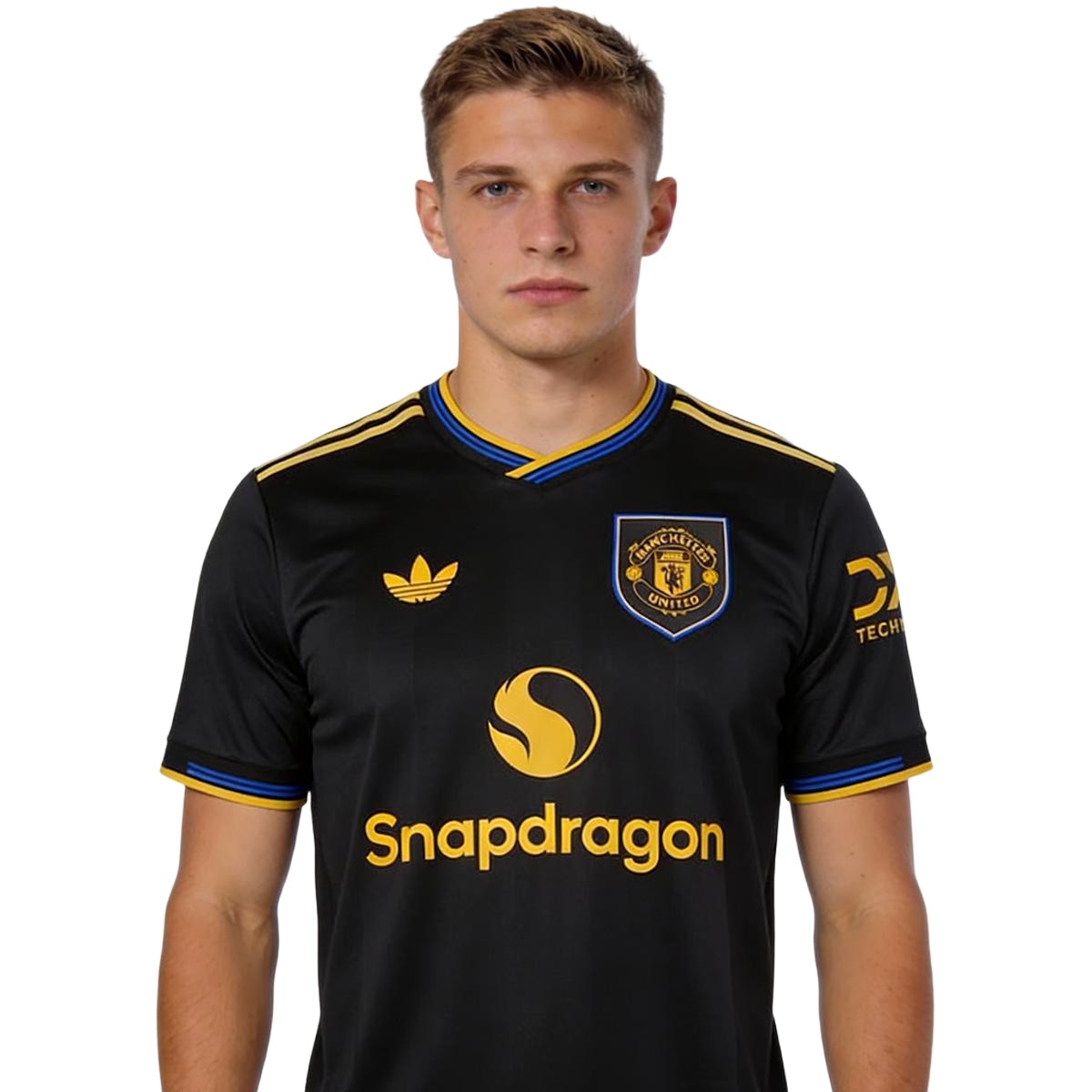 Manchester United Third Jersey 2025/26