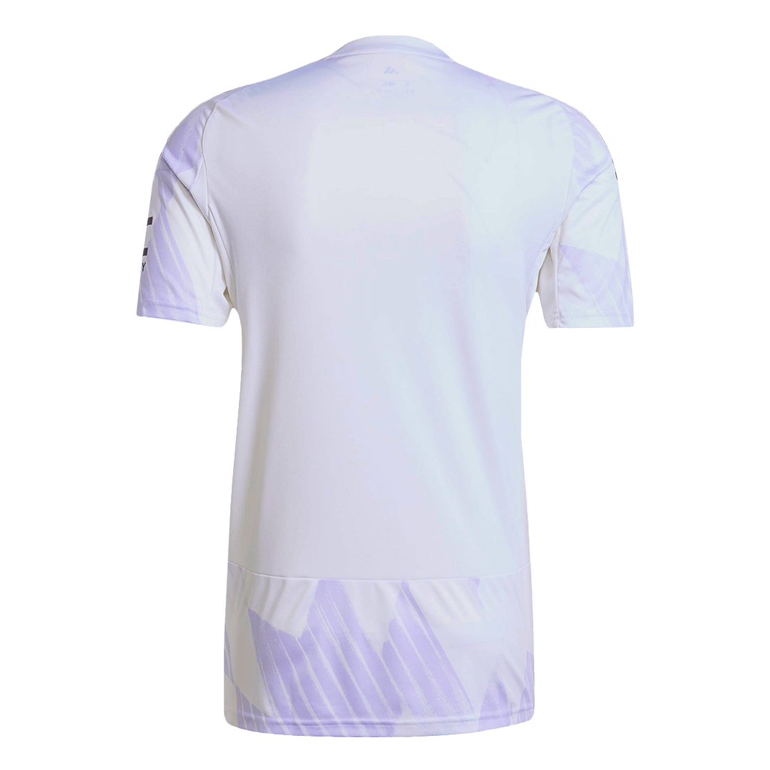 Manchester United Away Jersey Kit 2025/26