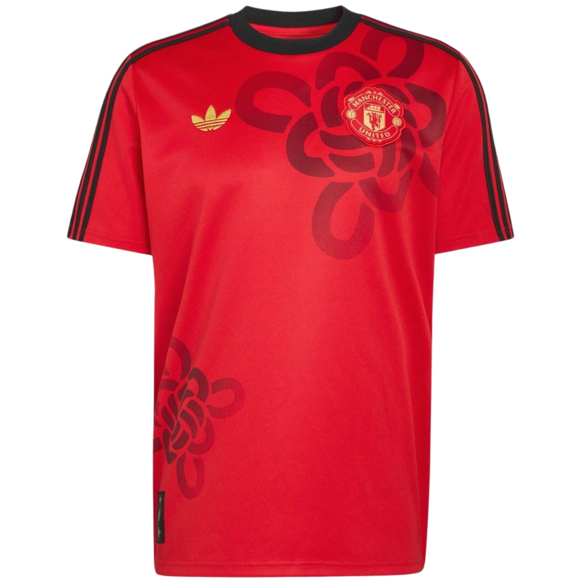 Manchester United Cultural Story Jersey 2025/26 Red