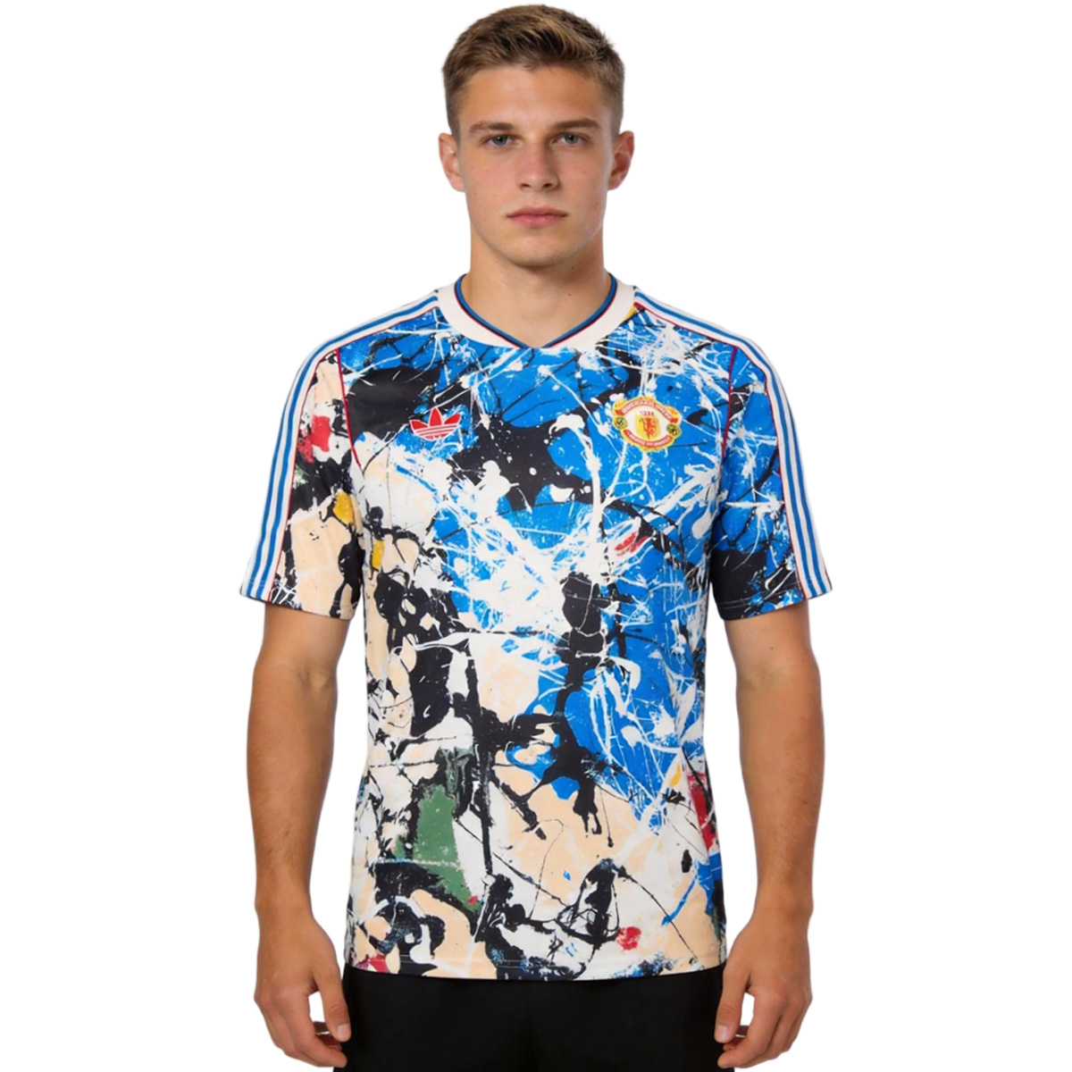 Manchester United Lifestyler Jersey 2025/26