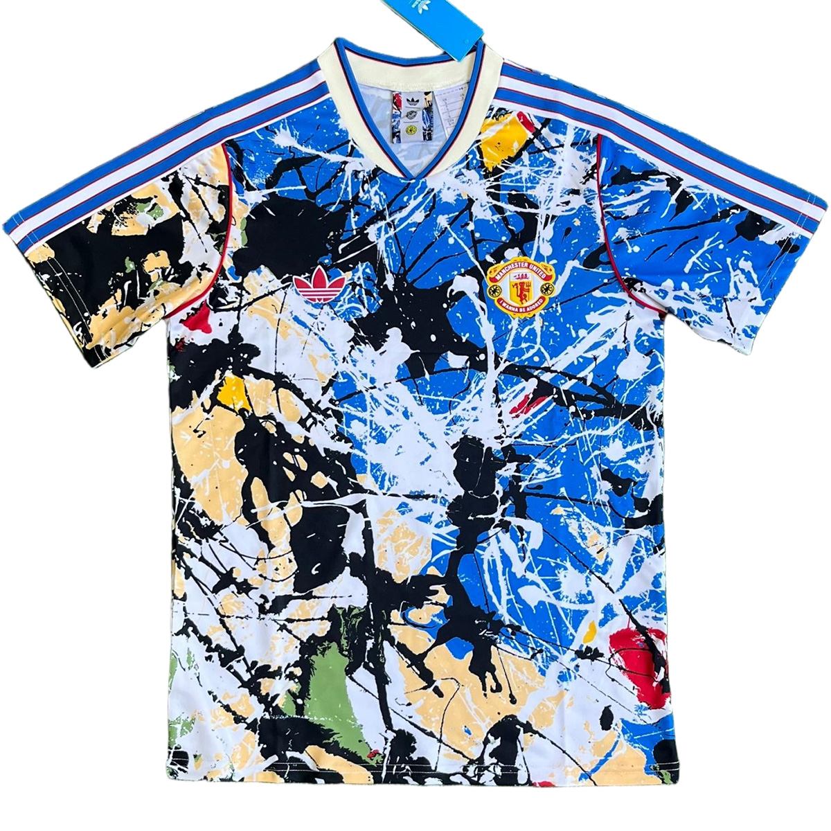 Manchester United Lifestyler Jersey 2025/26