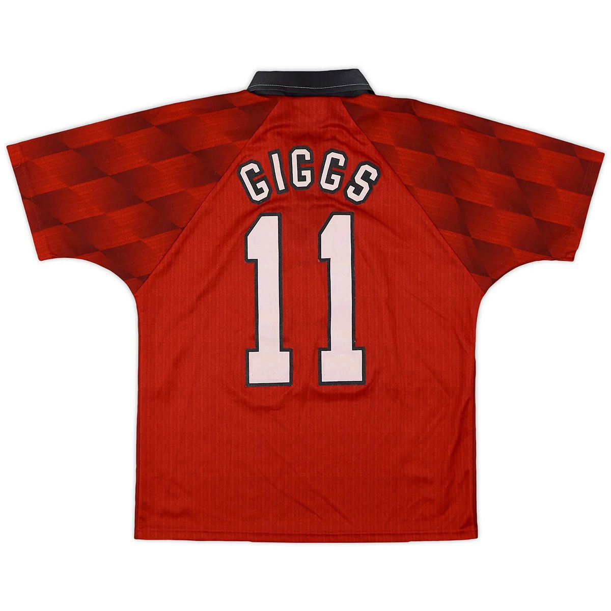 Retro Manchester United Home Jersey 1996/98