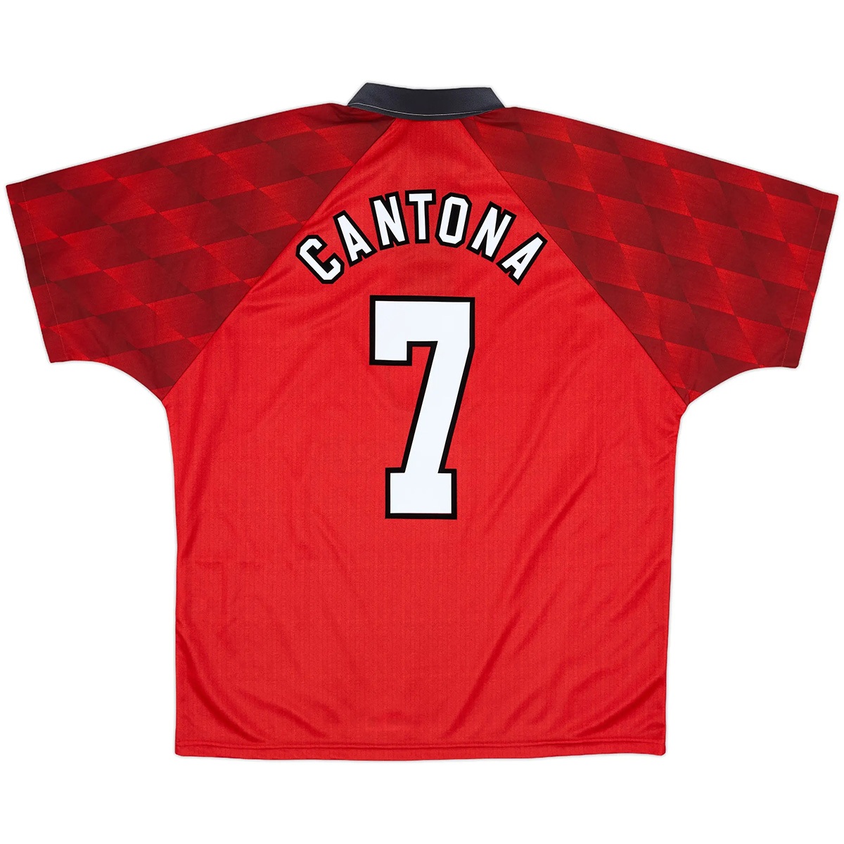 Retro Manchester United Home Jersey 1996/98