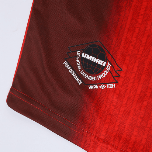Retro Manchester United Home Jersey 1996/98