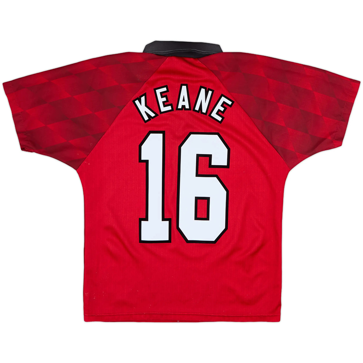 Retro Manchester United Home Jersey 1996/98