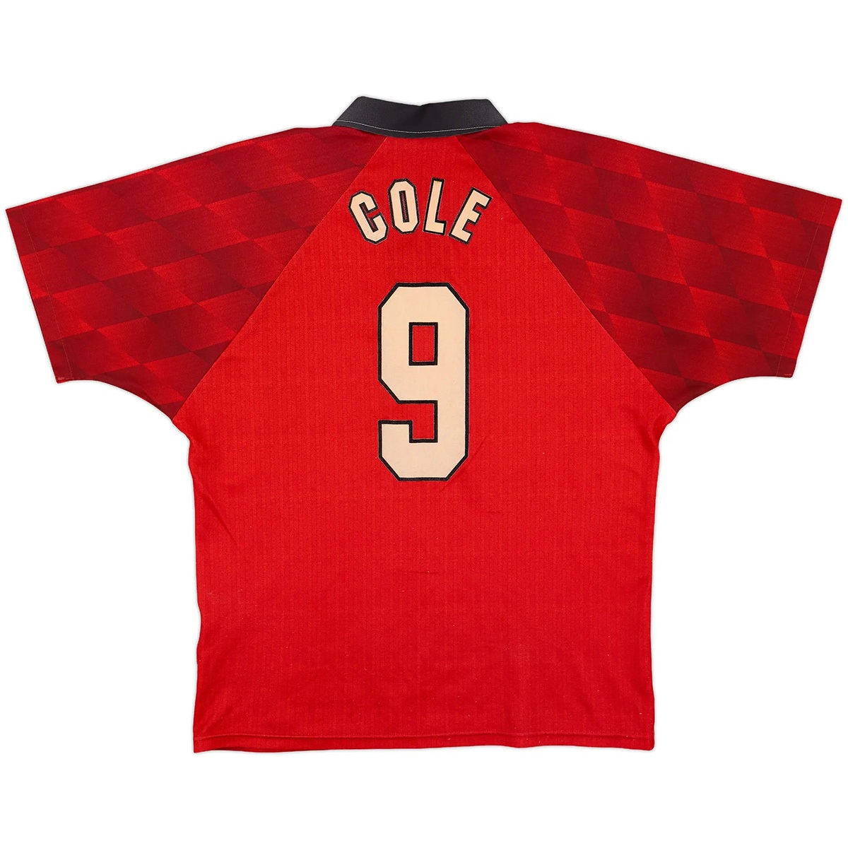 Retro Manchester United Home Jersey 1996/98