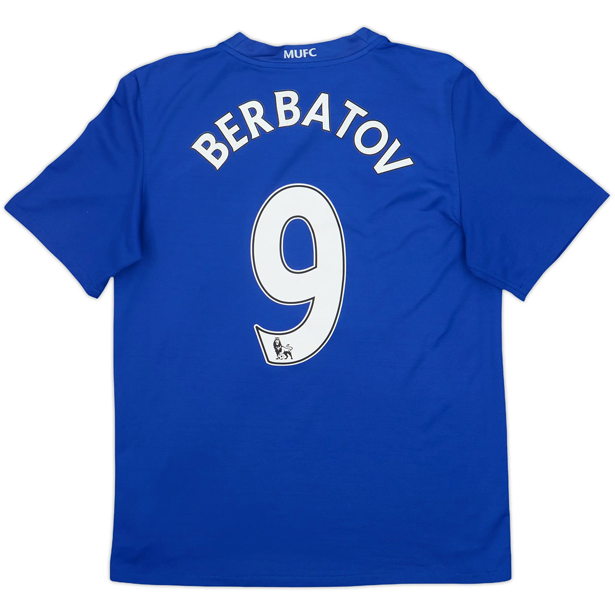 Retro Manchester United Third Jersey 2008/09