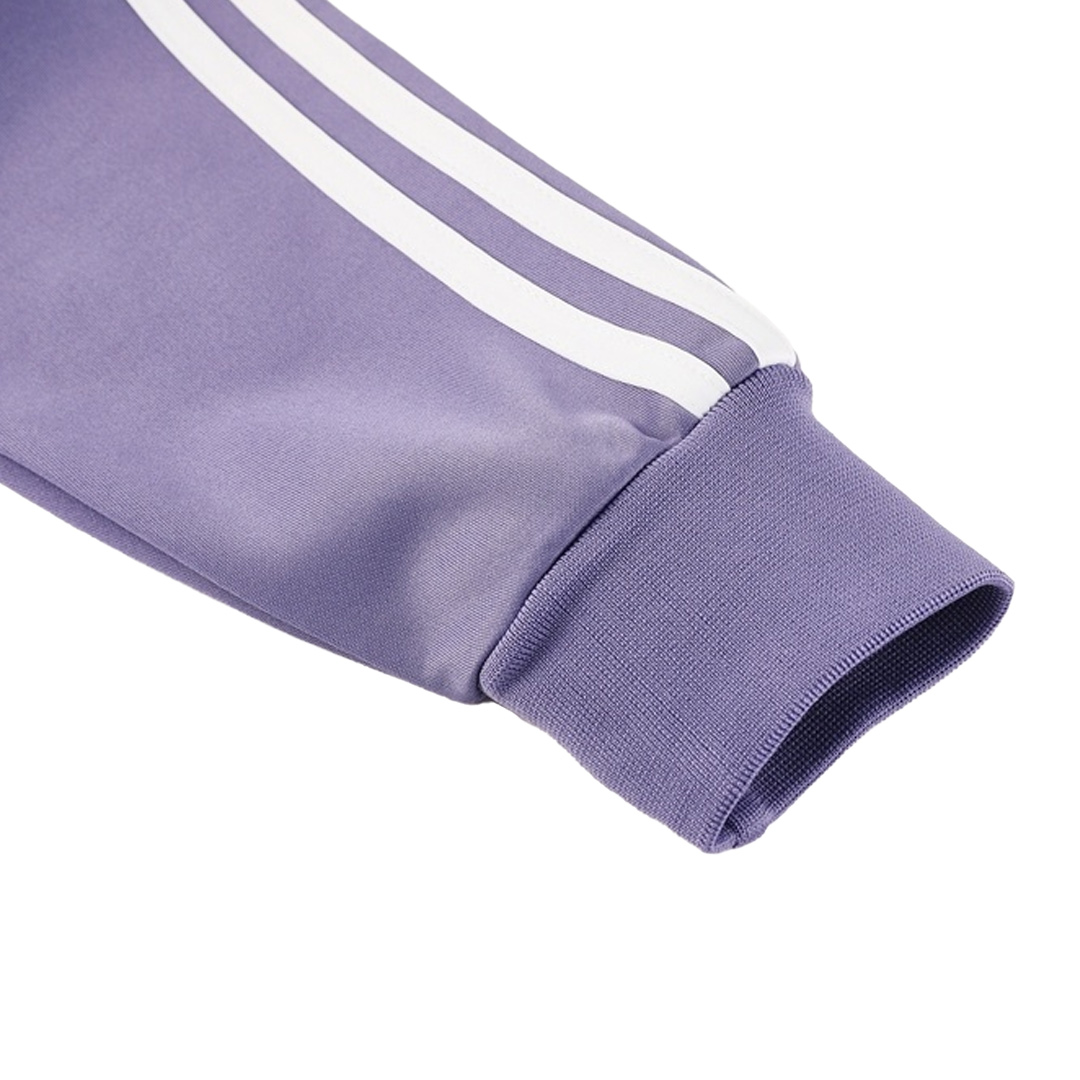 25/26 Manchester United Training Jacket Purple