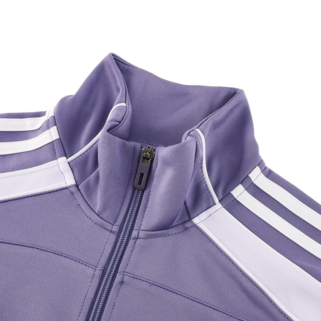25/26 Manchester United Training Jacket Kit(Jacket+Pants) Purple