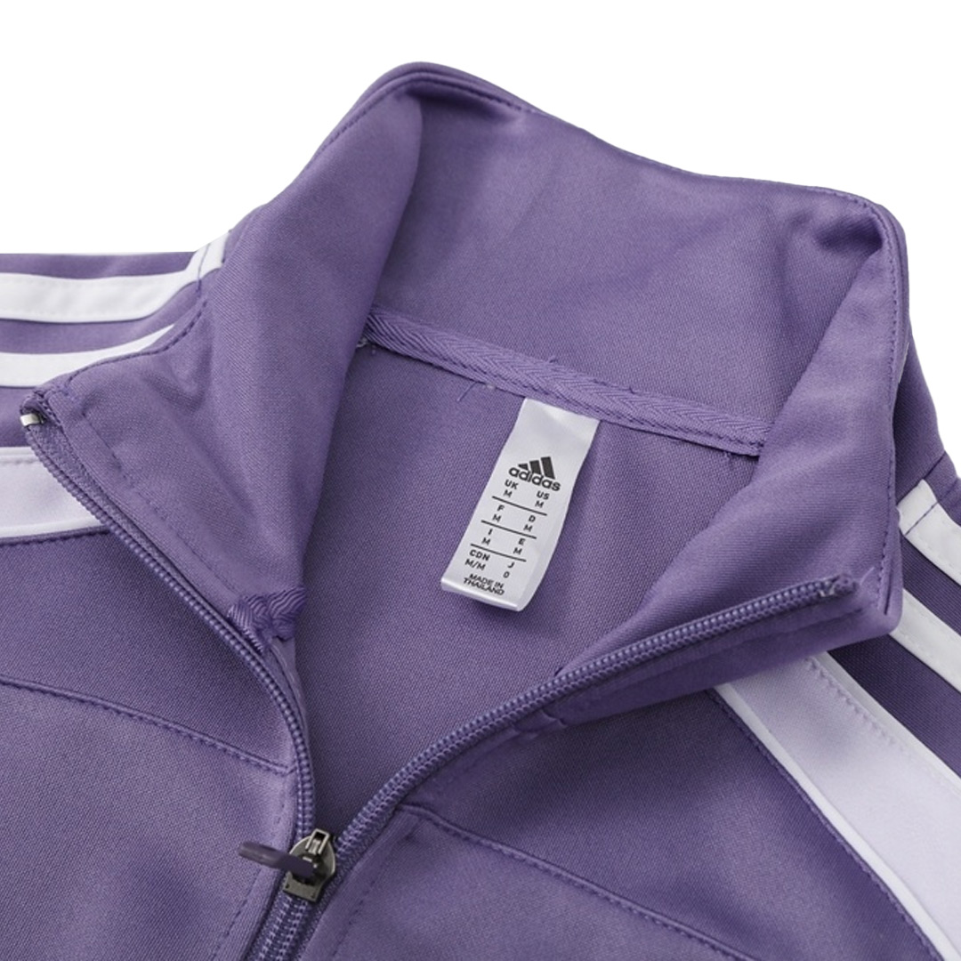 25/26 Manchester United Training Jacket Kit(Jacket+Pants) Purple