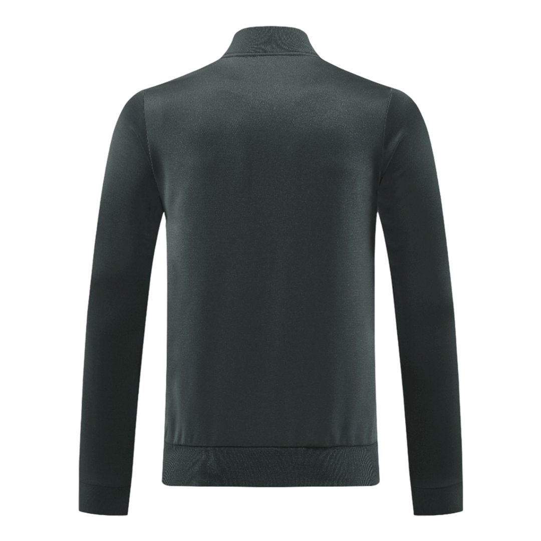 25/26 Manchester United Training Jacket Kit(Jacket+Pants) Black