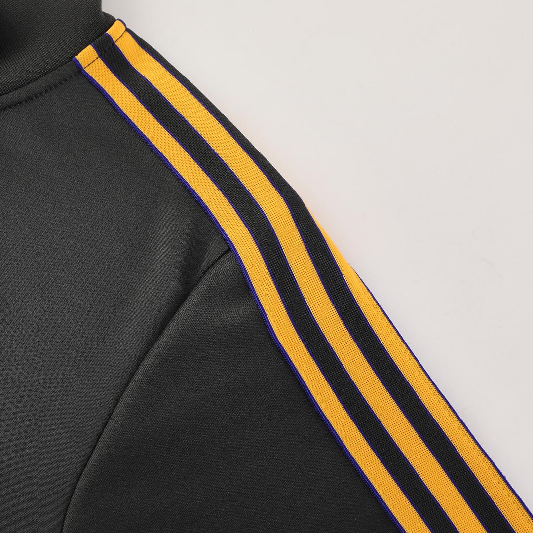 25/26 Manchester United Training Jacket Kit(Jacket+Pants) Black