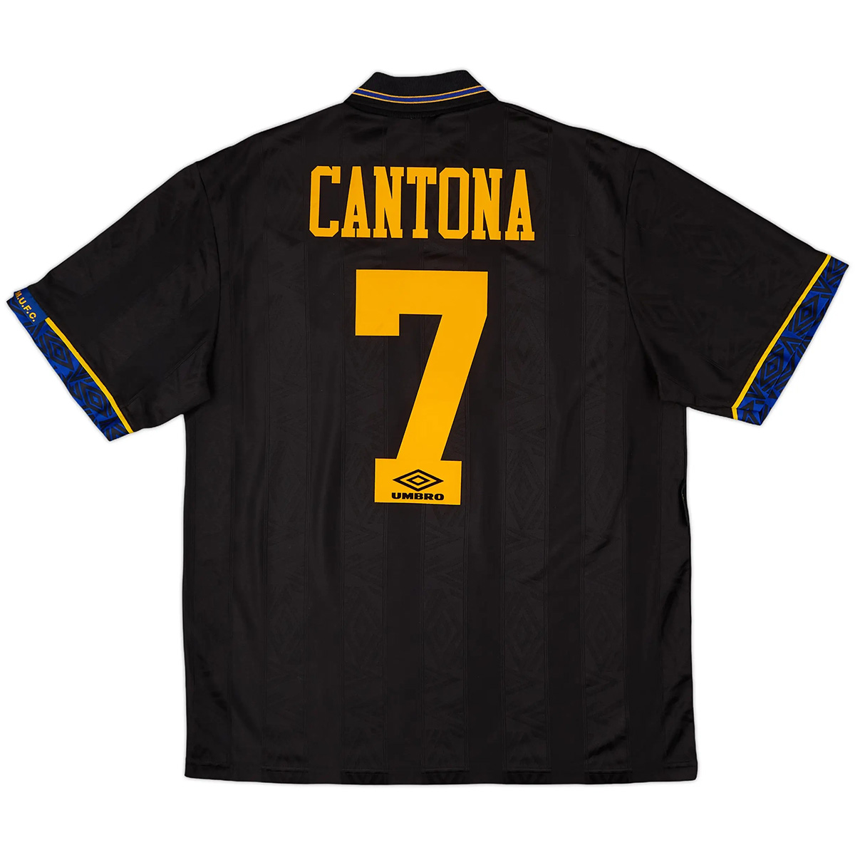 Retro Manchester United Away Jersey 1993/95