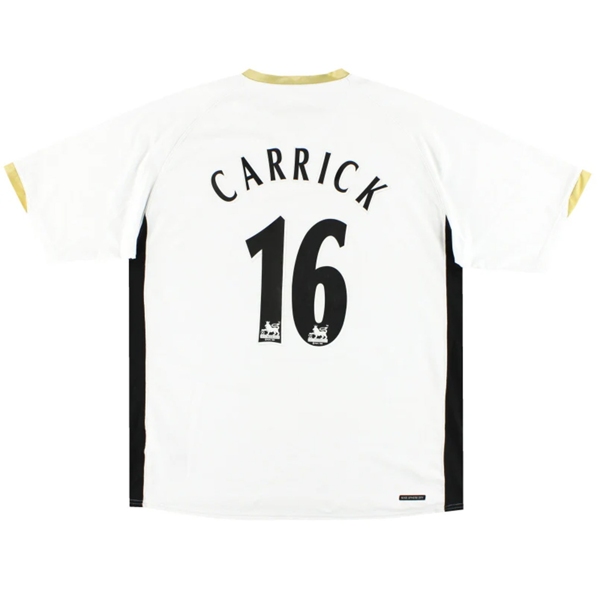 Retro Manchester United Away Jersey 2006/08