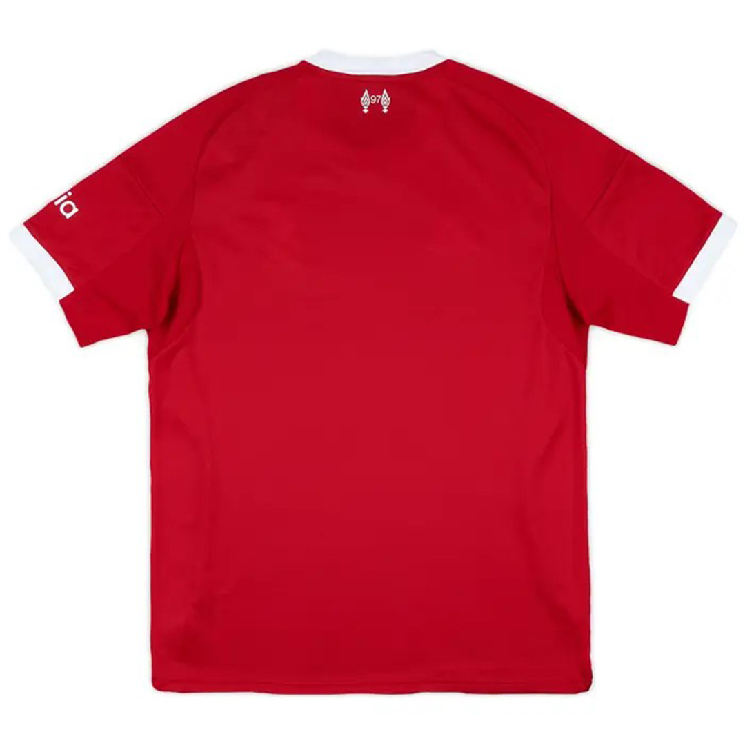 Liverpool Home Jersey 2025/26