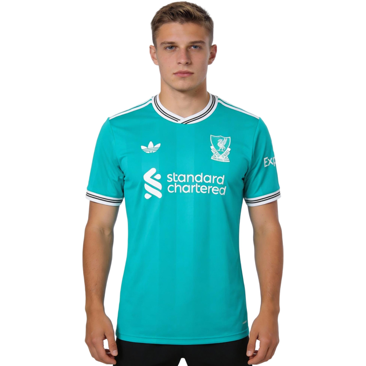 Liverpool Third Jersey 2025/26
