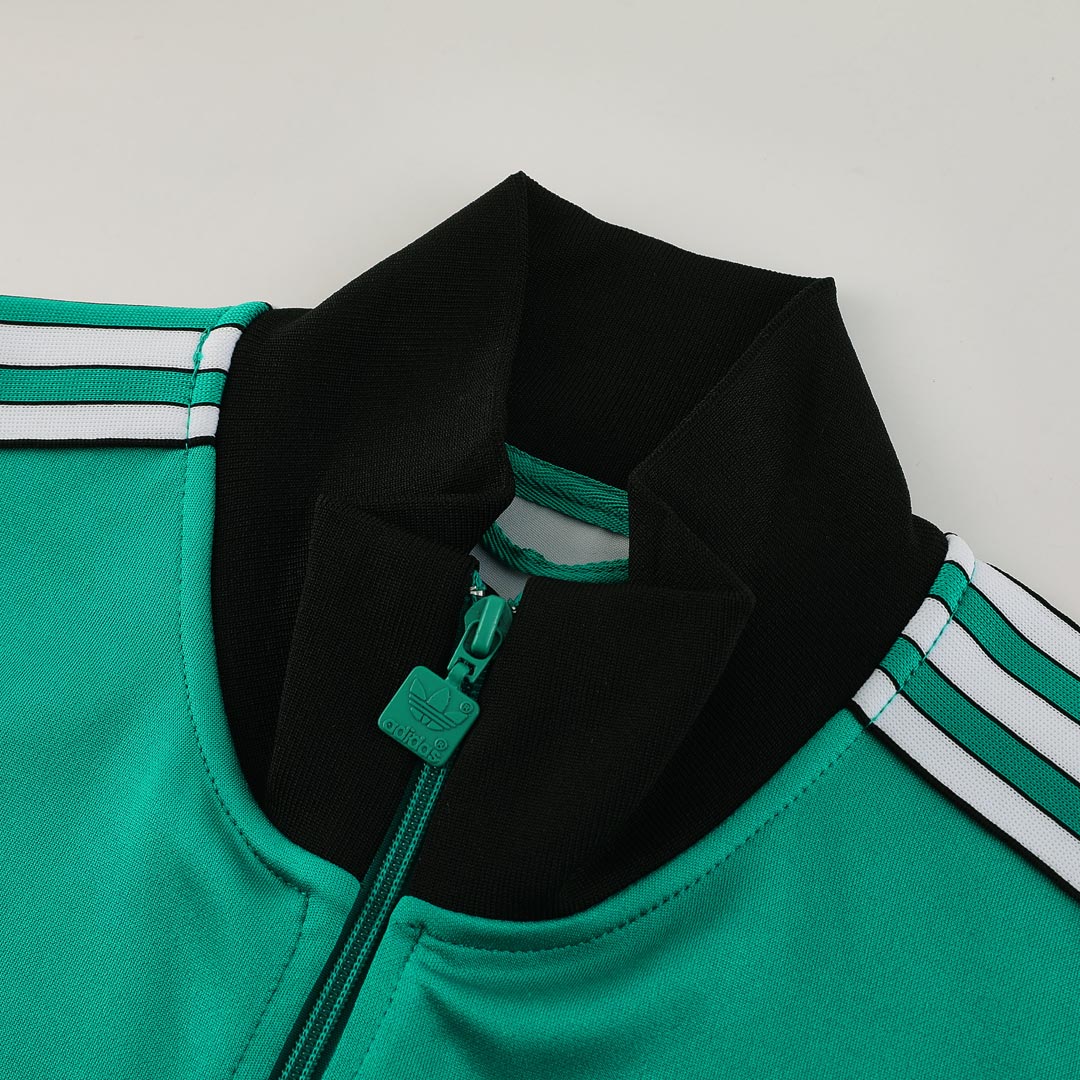 25/26 Liverpool Training Jacket Green
