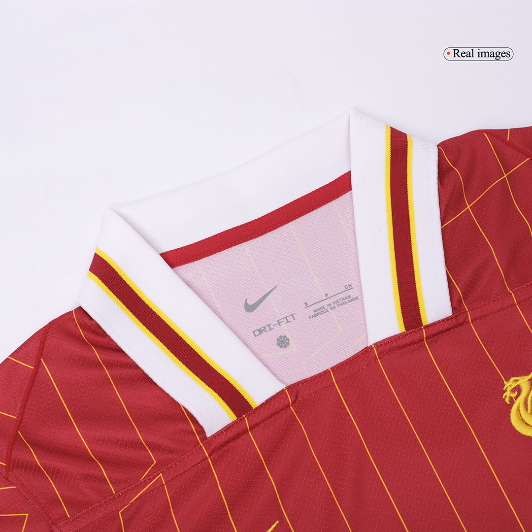Liverpool Home Jersey 2024/25