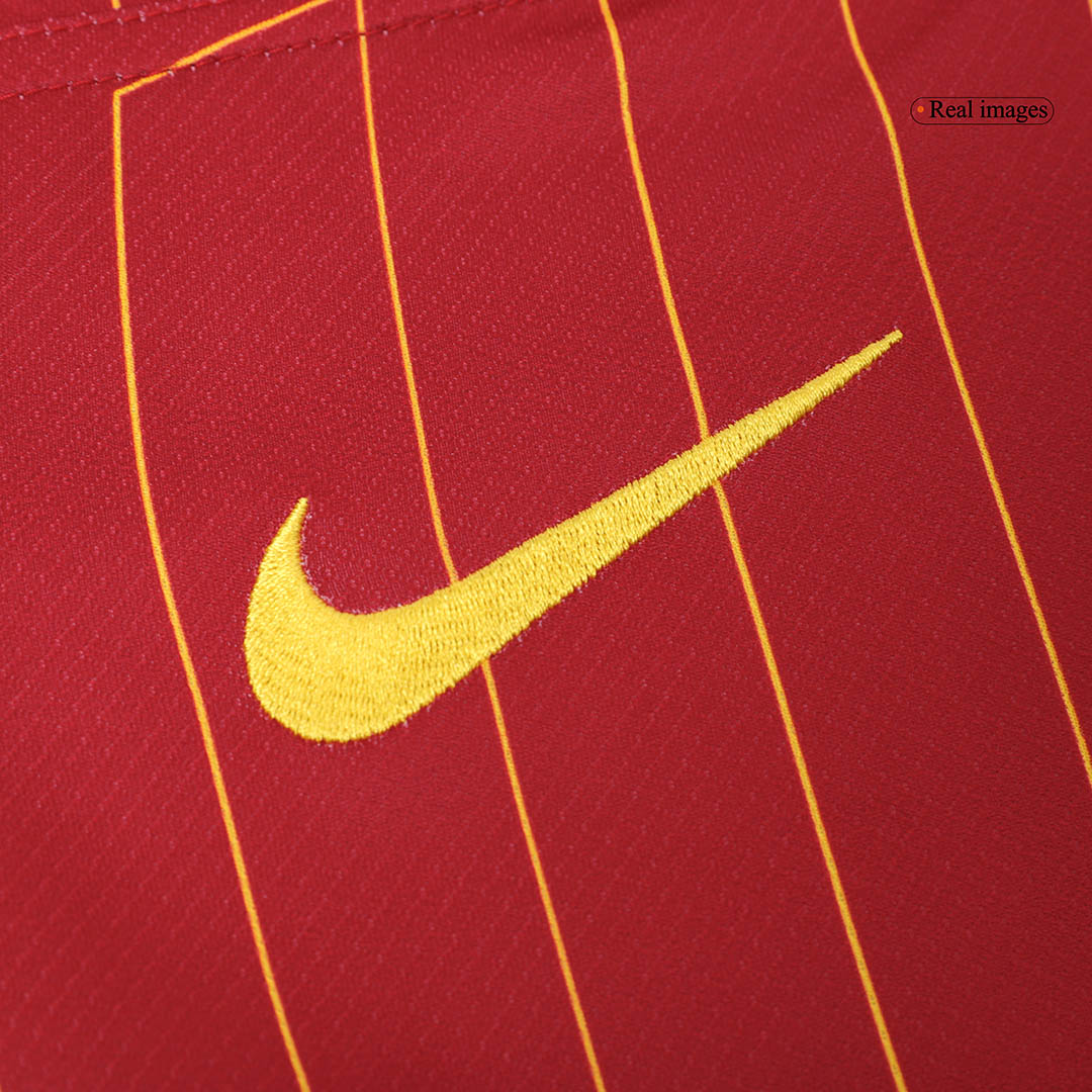 Liverpool Home Full Jersey Kit 2024/25