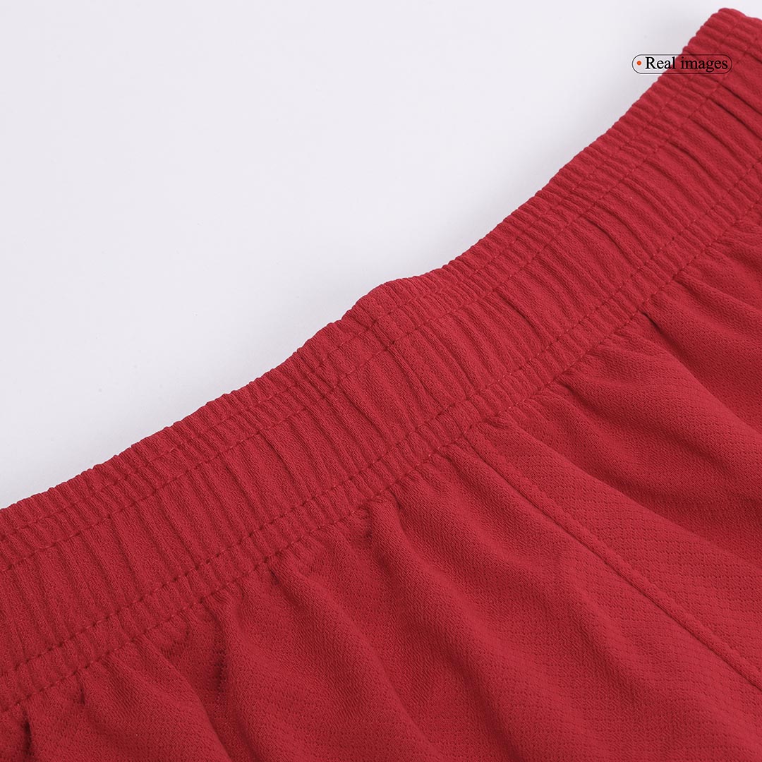 Liverpool Home Full Jersey Kit 2024/25