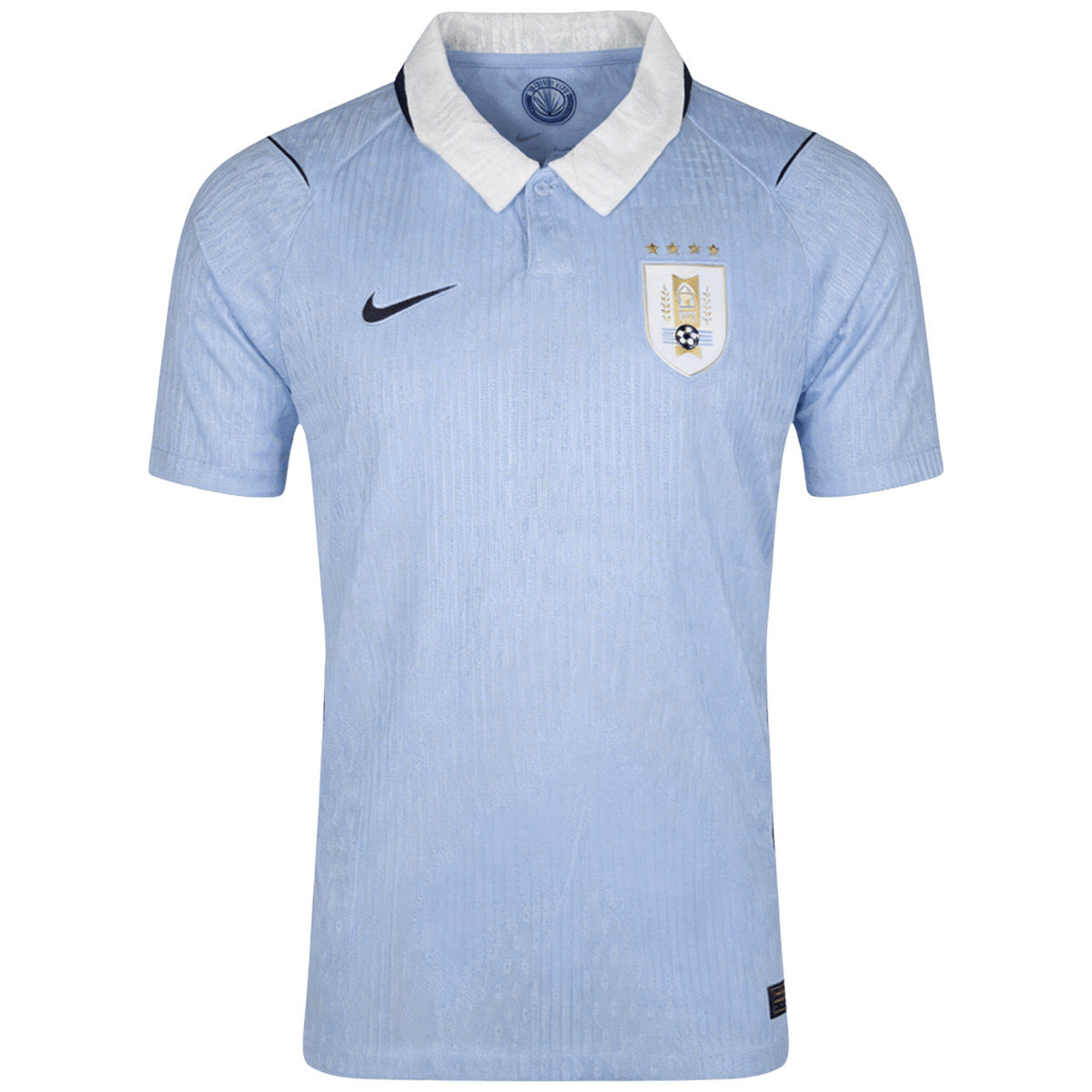 Player Version Uruguay Home Soccer Jersey World Cup 2026 Blue
