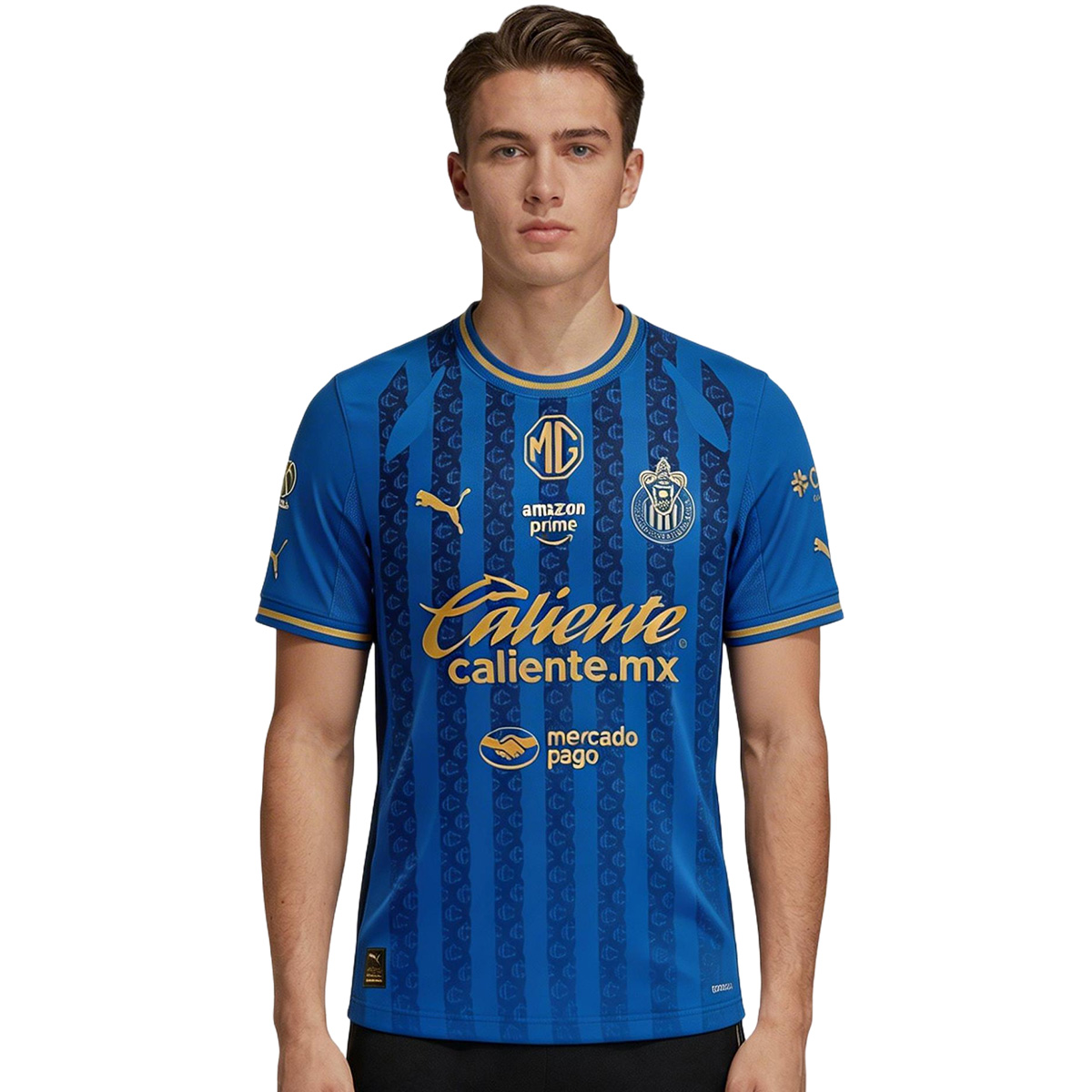 Chivas Third Match Jersey Player Version 2026