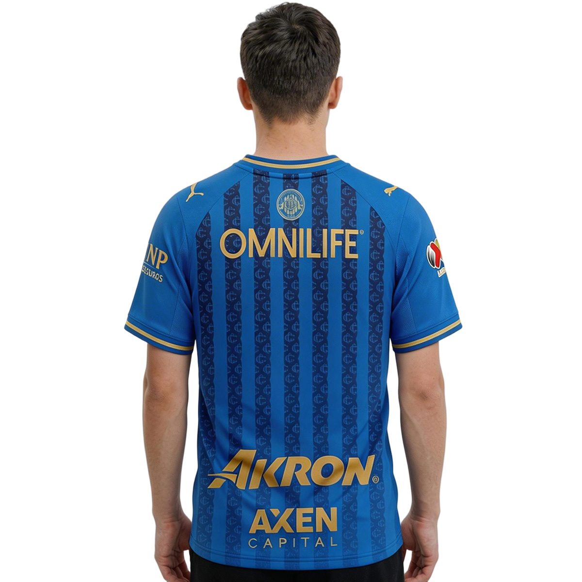 Chivas Third Match Jersey Player Version 2026