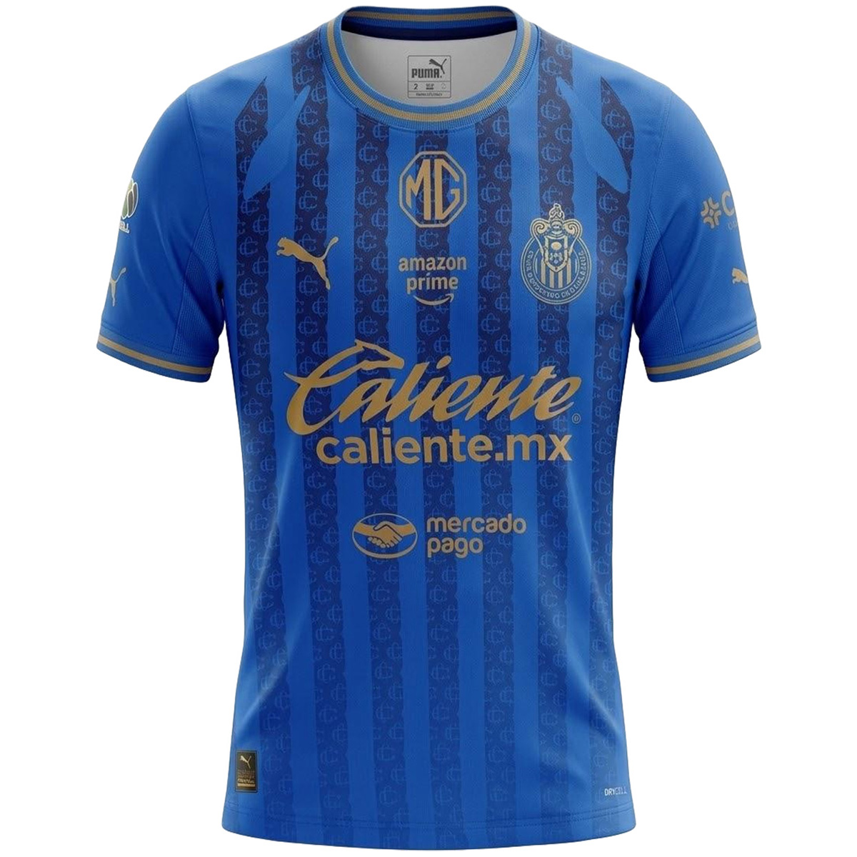 Chivas Third Match Jersey Player Version 2026
