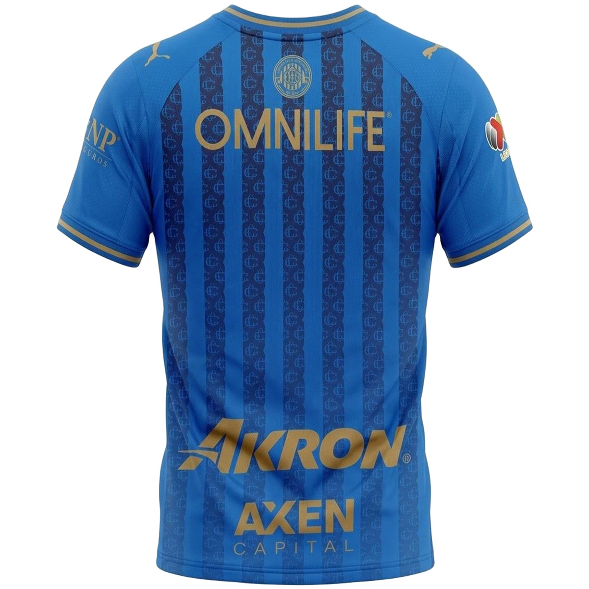 Chivas Third Match Jersey Player Version 2026