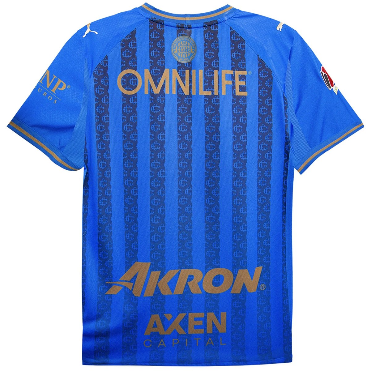 Chivas Third Match Jersey Player Version 2026