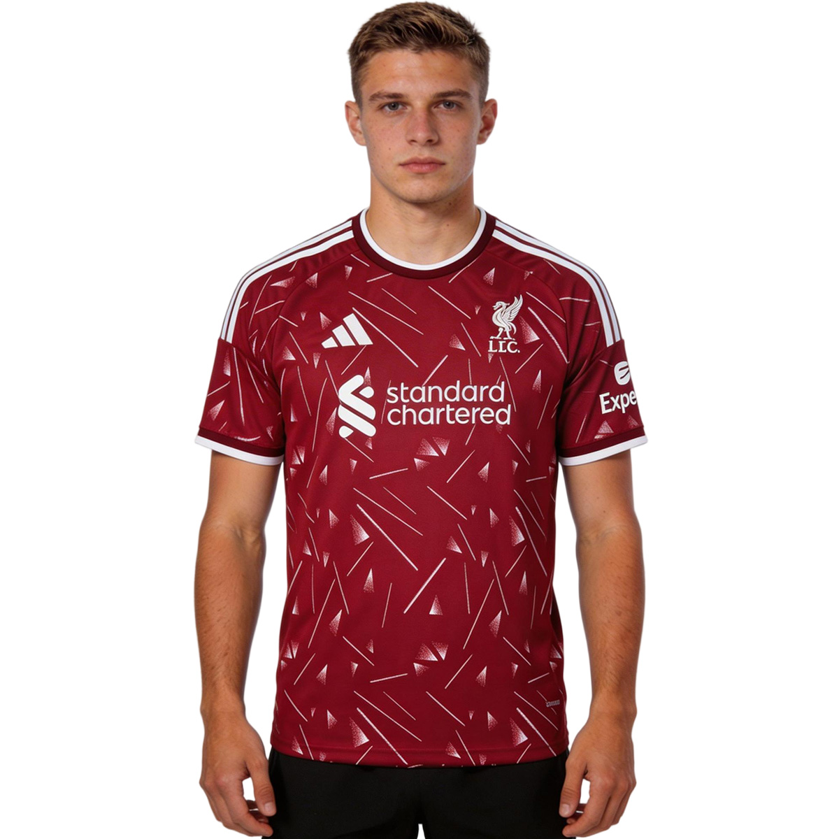 Liverpool Home Jersey 2026/27