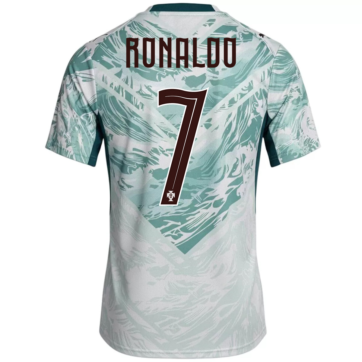Portugal Away Jersey World Cup 2026