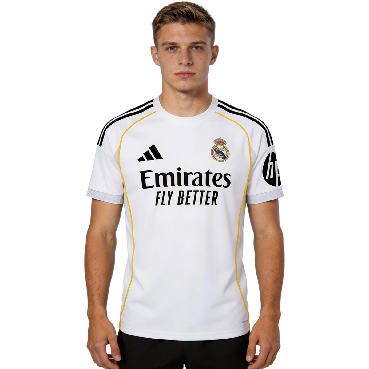 [Super Replica] Real Madrid Home Jersey 2025/26