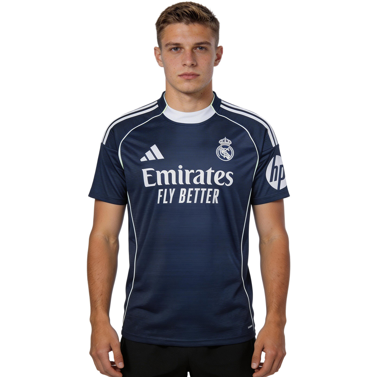 Real Madrid Away Jersey 2025/26