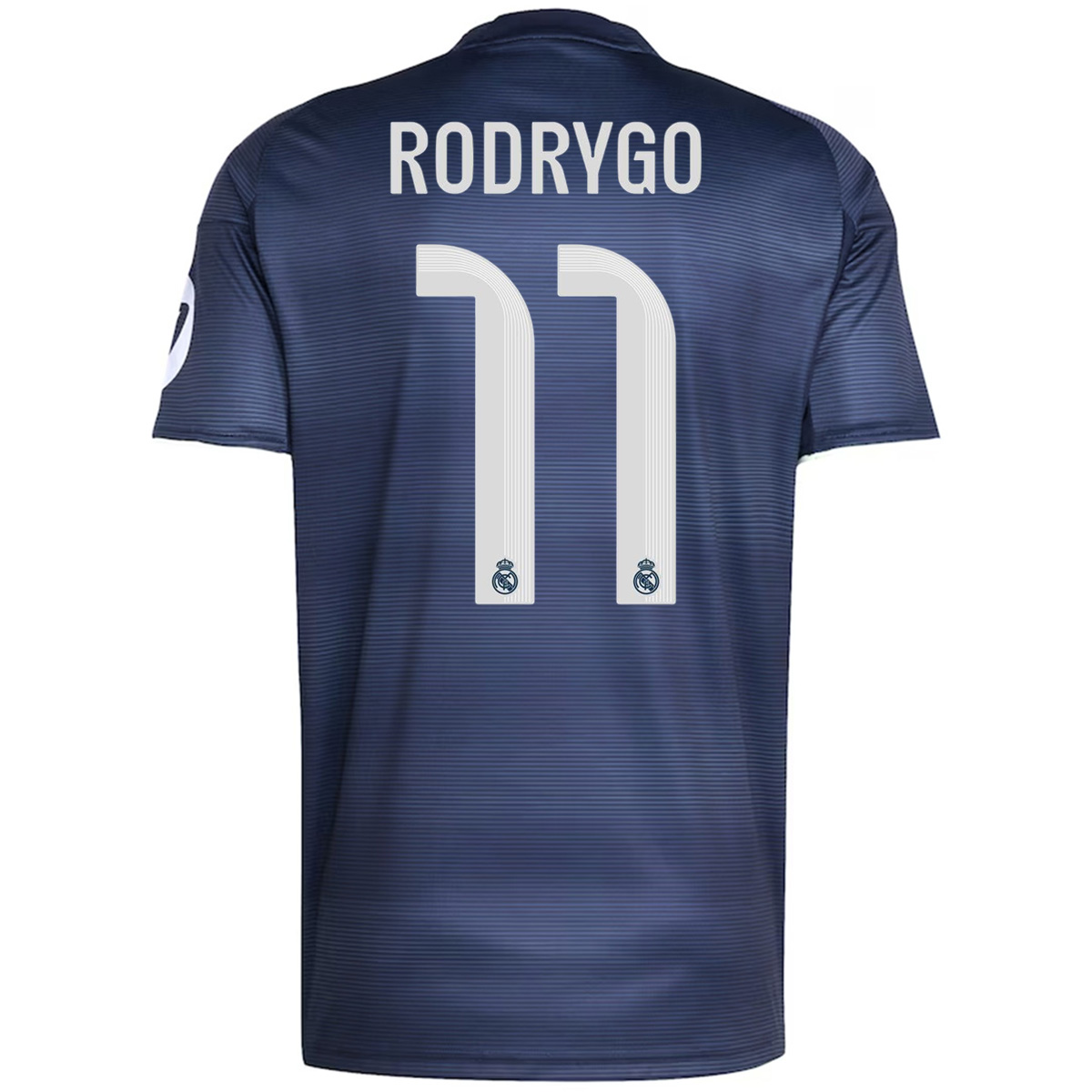 RODRYGO #11 Real Madrid Away Jersey 2025/26 - [Super Replica]