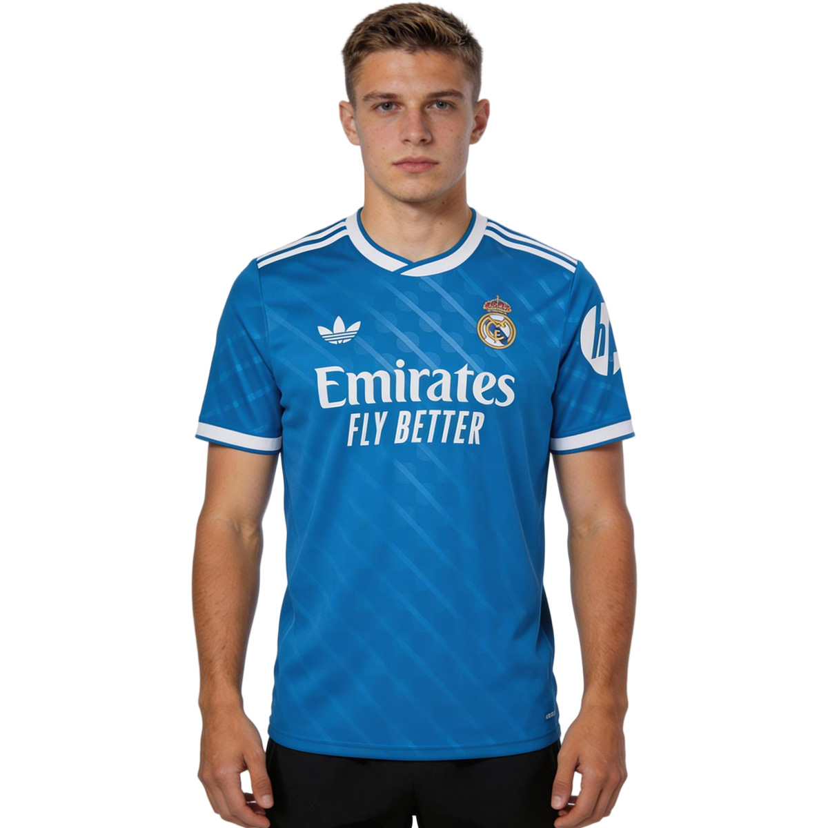 Real Madrid Third Jersey 2025/26