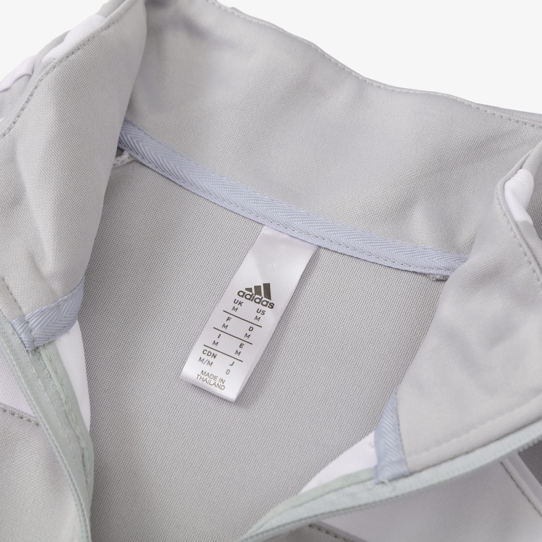 Real Madrid Training Jacket Kit(Jacket+Pants) 07 Gray 2025/26