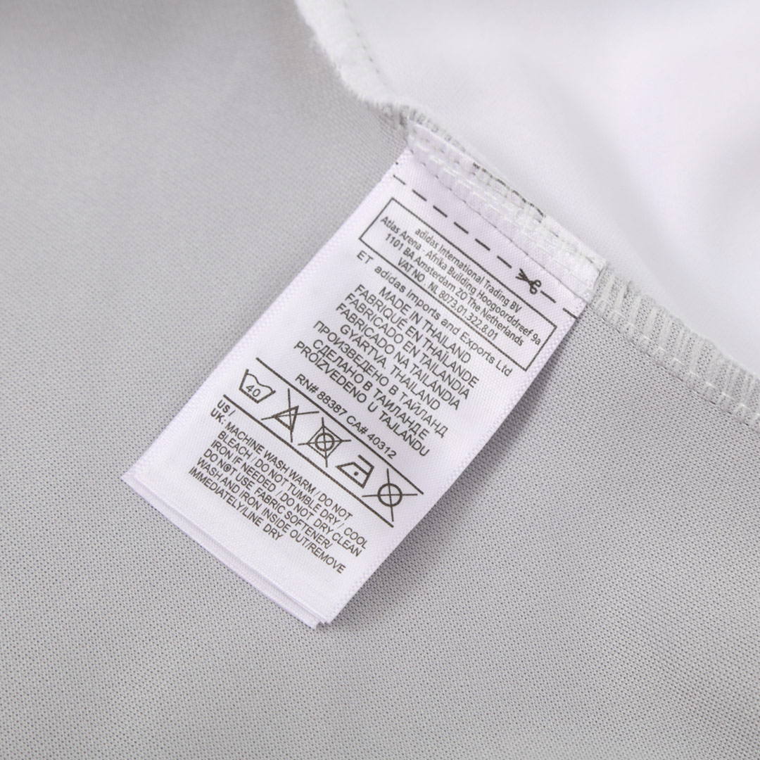 Real Madrid Training Jacket 07 Gray 2025/26