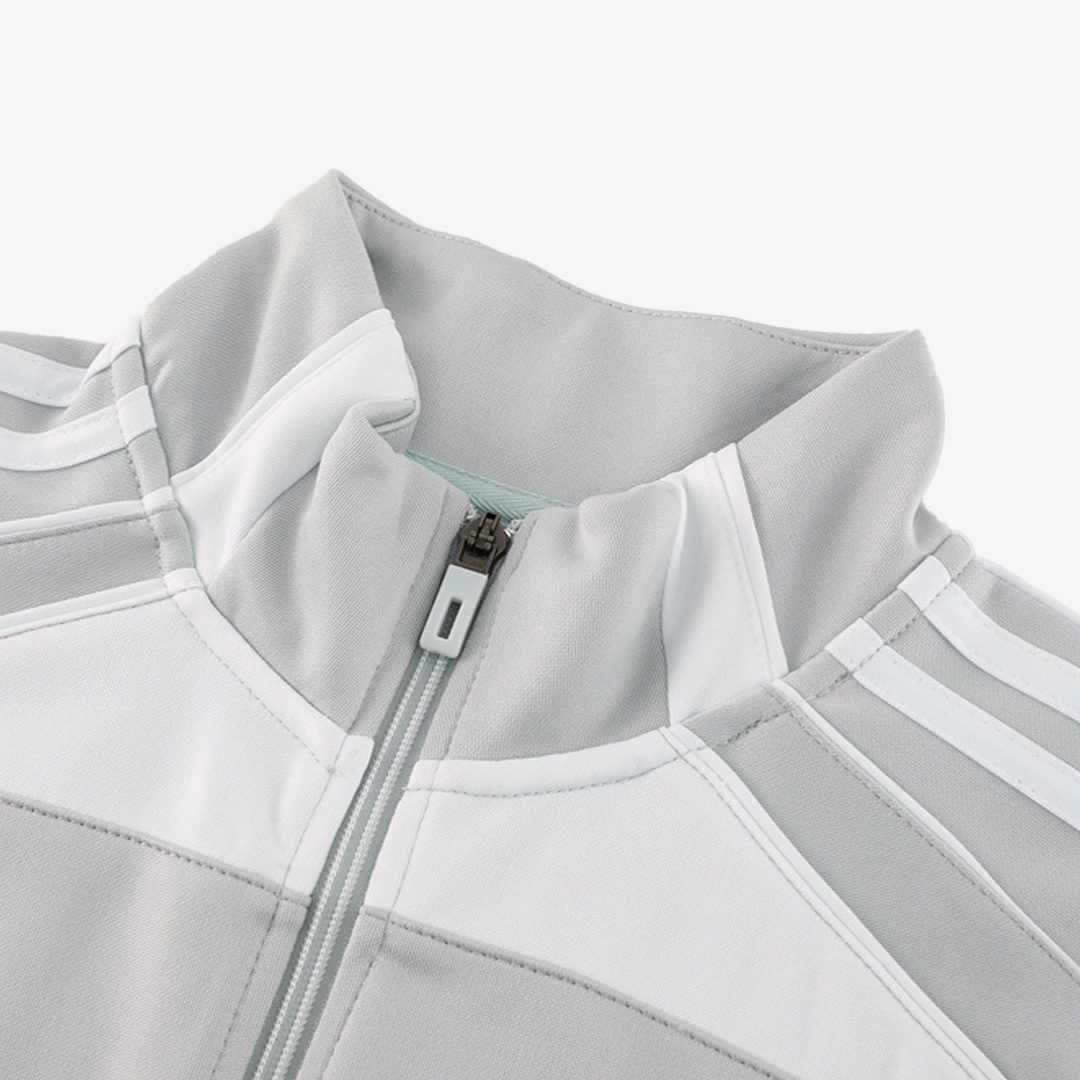 Real Madrid Training Jacket 07 Gray 2025/26
