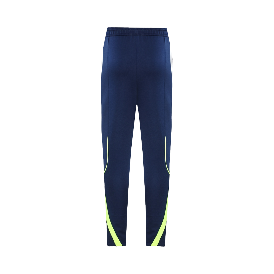 25/26 Real Madrid Training Jacket Kit(Jacket+Pants) 03 Navy