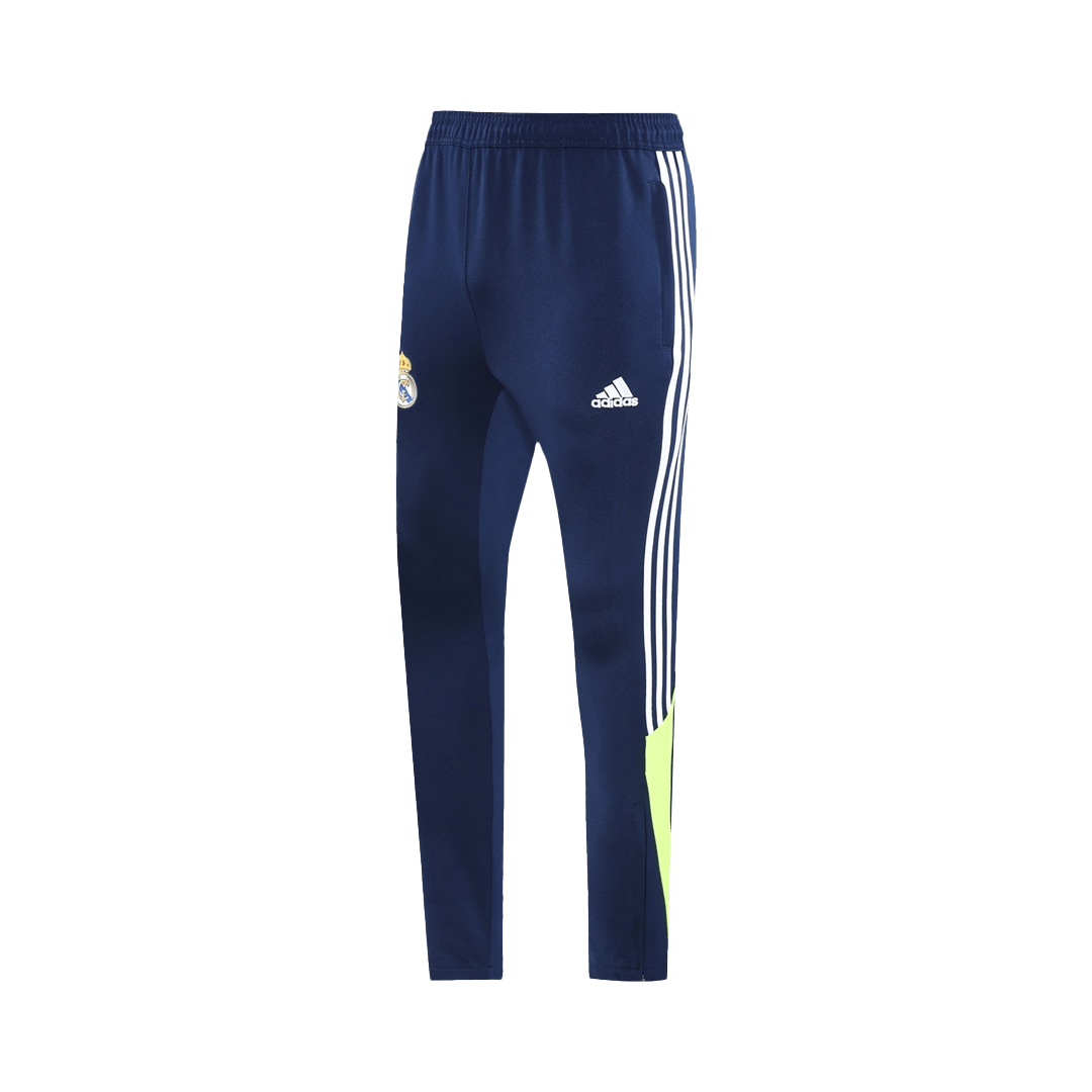 25/26 Real Madrid Training Jacket Kit(Jacket+Pants) 03 Navy