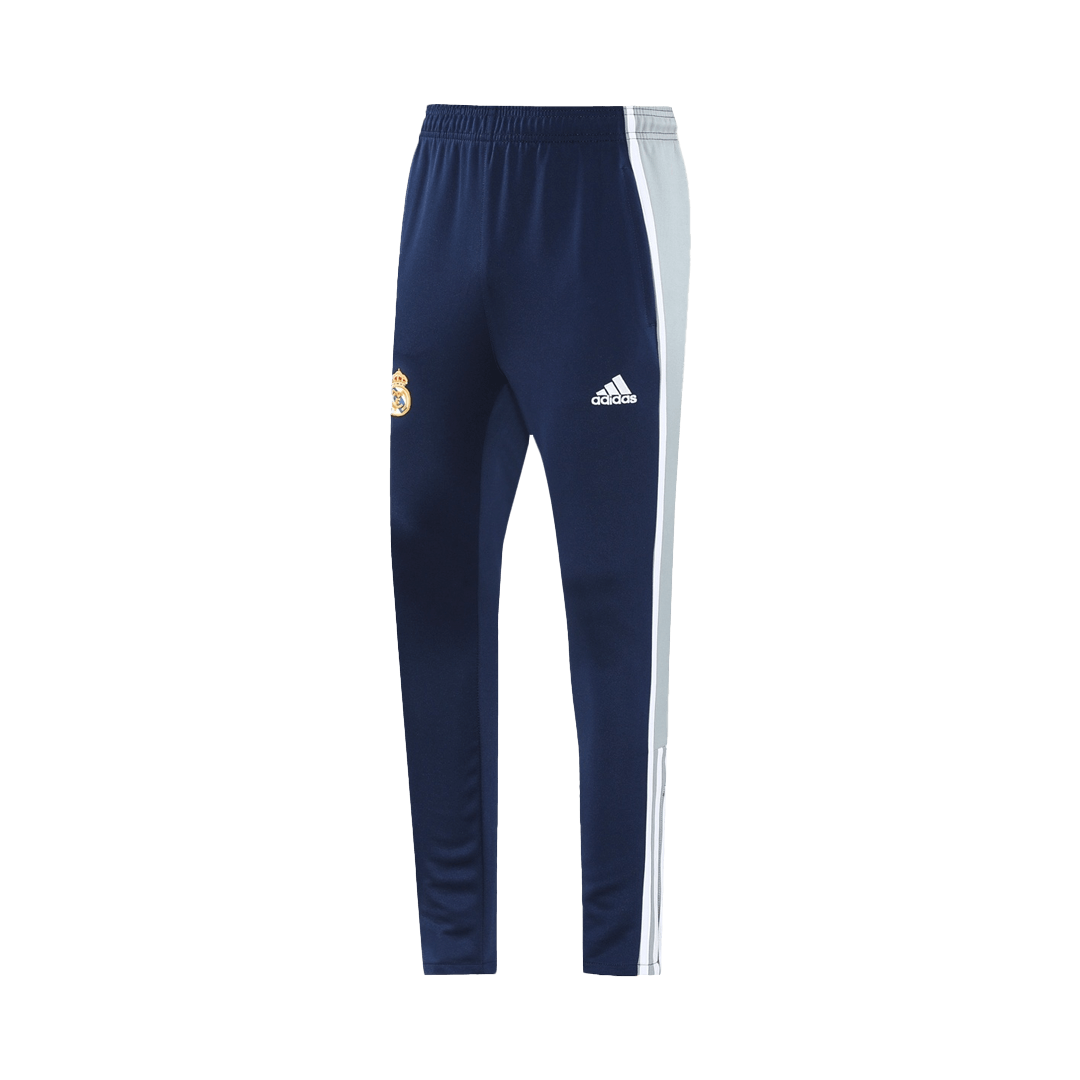 25/26 Real Madrid Training Jacket Kit(Jacket+Pants) 06 Navy