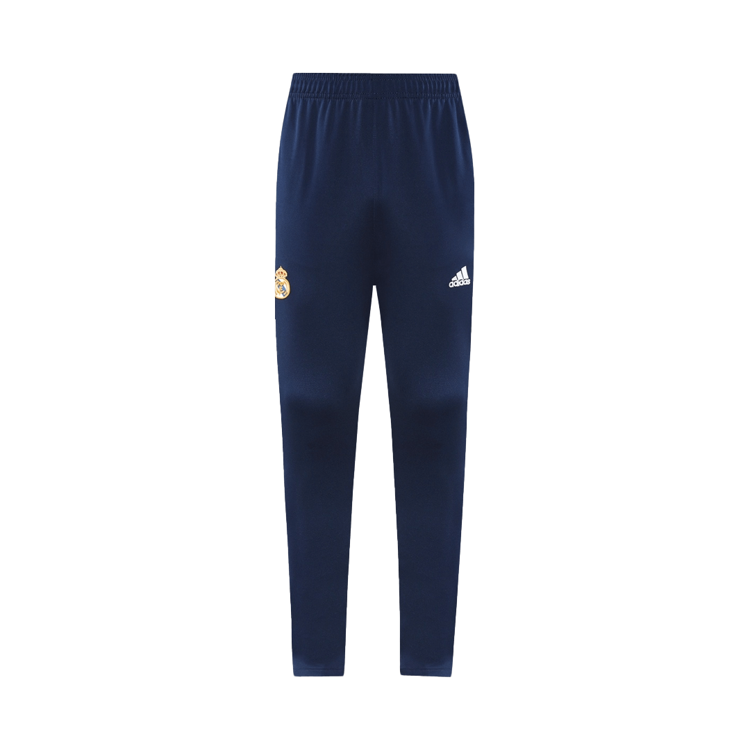 25/26 Real Madrid Training Jacket Kit(Jacket+Pants) 06 Navy