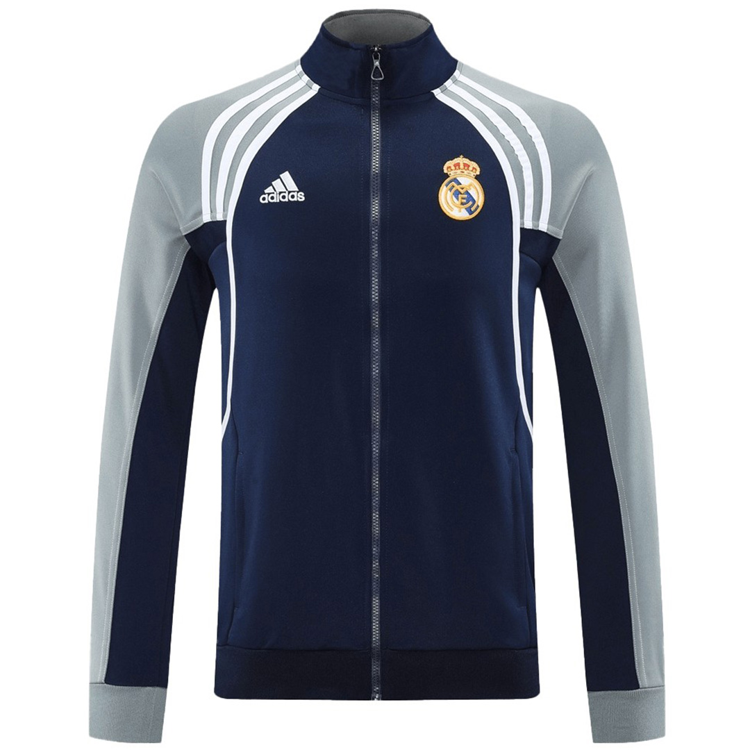 25/26 Real Madrid Training Jacket Navy