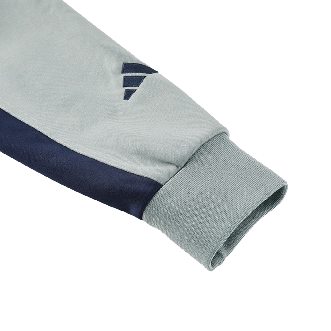 25/26 Real Madrid Training Jacket Navy