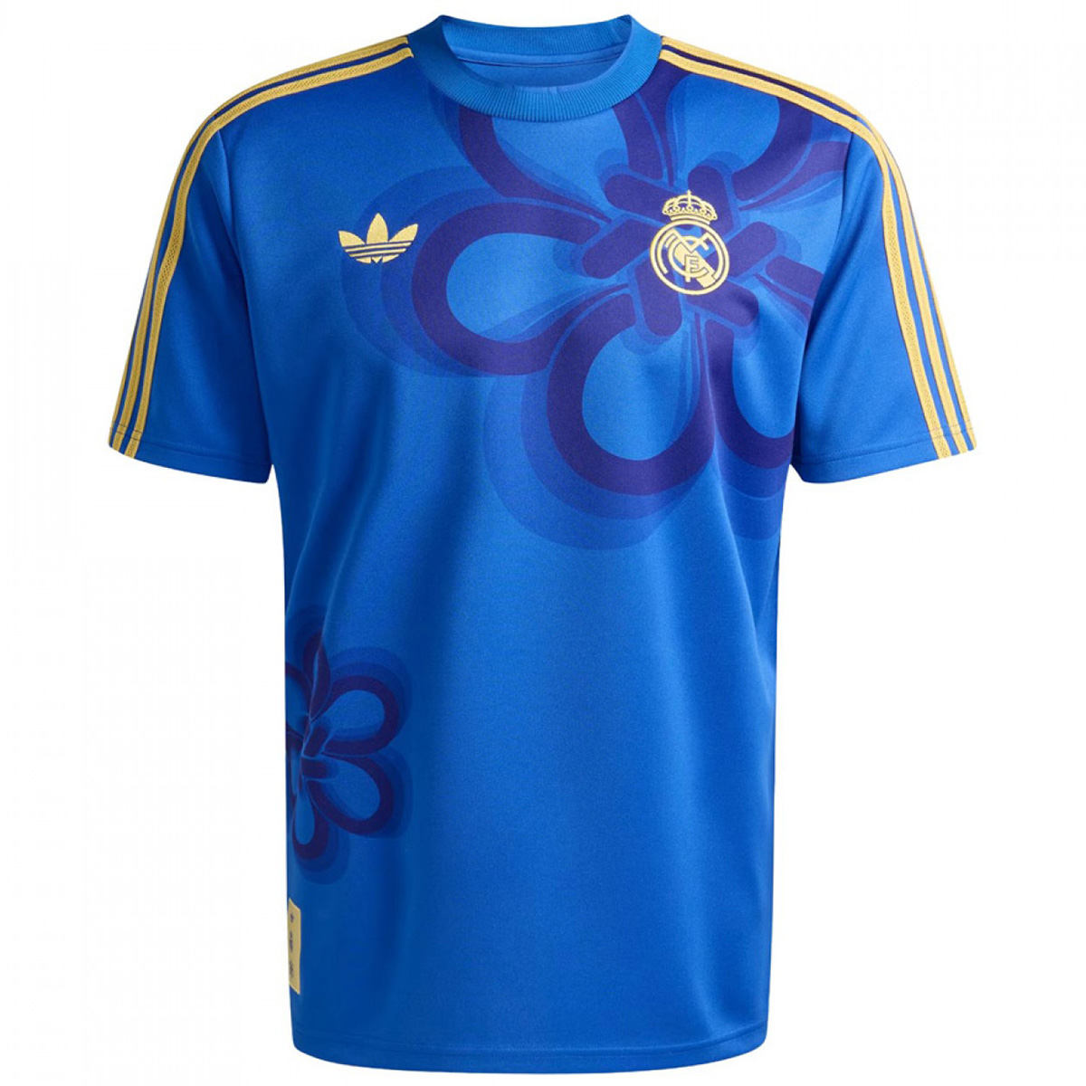 Real Madrid Cultural Story Jersey 2025/26 Blue