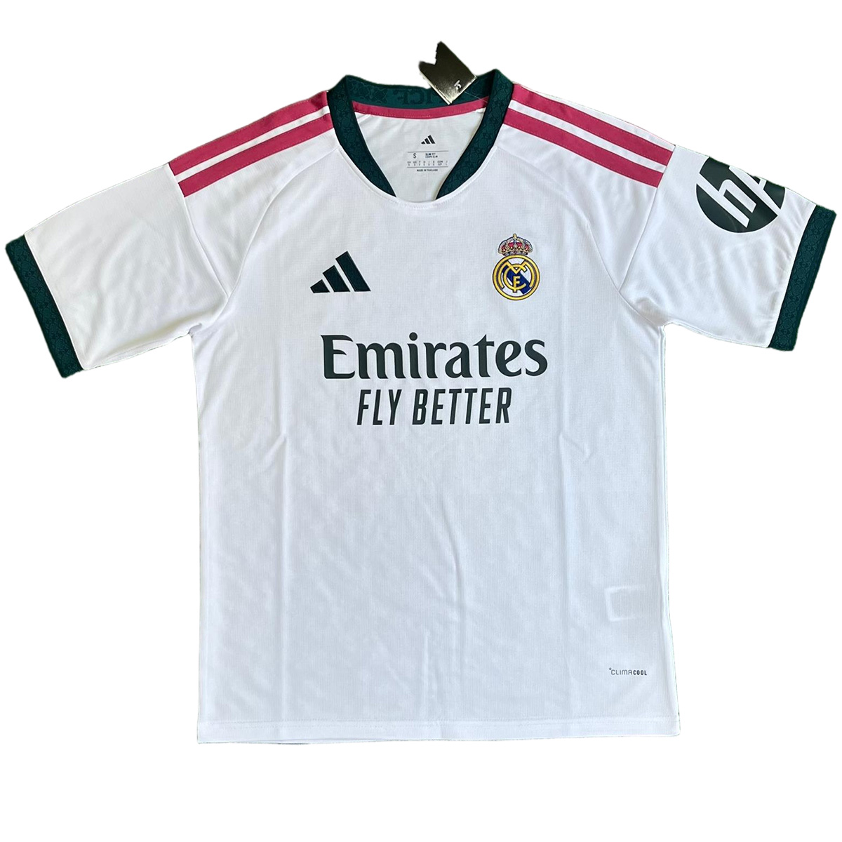 Real Madrid Home Jersey 2026/27