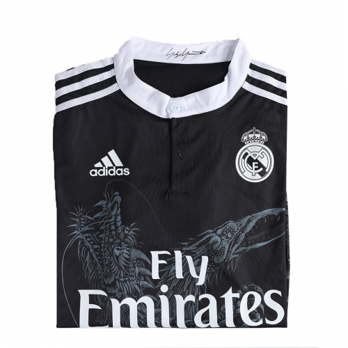 Ronaldo #7 Retro Real Madrid Third Jersey 2014/15